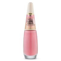 Esmalte Impala Muda de Cor (IM)Previsível Duo Color Realista Fanfiquira