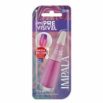 Esmalte Impala Muda de Cor (IM)Previsível Duo Color Tímida Biscoiteira