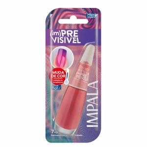 Esmalte Impala Muda de Cor (IM)Previsível Duo Color Emocionada Desapegada