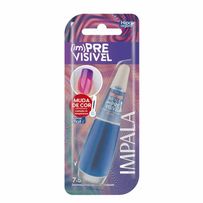 Esmalte Impala Muda de Cor (IM)Previsível Duo Color Complicada Perfeitinha