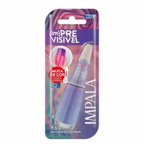 Esmalte Impala Muda de Cor (IM)Previsível Duo Color Meiga Sincerona