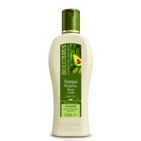 Shampoo Bio Extratus Pós Química 250g