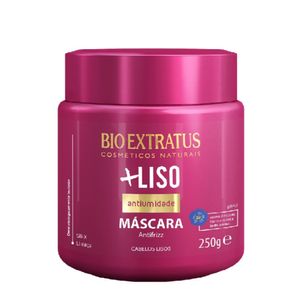 Máscara Bio Extratus Mais Liso 250g