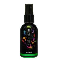 Spray Para Cabelo Colormake Neon Verde 50ml