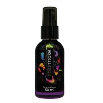 Spray Para Cabelo Colormake Neon Roxo 50ml