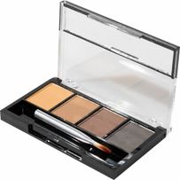 Sombra para Sobrancelha Ruby Rose HB F57 - 4 Cores