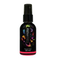 Spray Para Cabelo Colormake Neon Pink 50ml