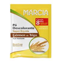 Pó Descolorante Márcia Gérmen de Trigo 20g