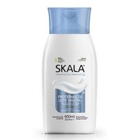 Loção Hidratante Corporal Skala Proteínas de Leite Vegetal 400ml