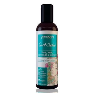 Condicionador Yenzah Sou + Cachos 240ml
