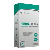 Hidratante Anal Hidraenena 5 Bisnagas e 5 Aplicadores