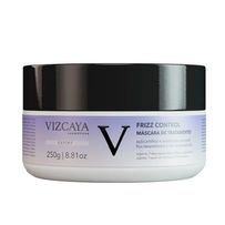 Máscara de Tratamento Vizcaya Frizz Control 250g
