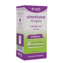 Simeticona 75mg Prati Donaduzzi Gotas 15ml