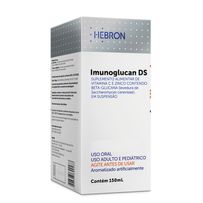 Imunoglucan Ds Suspensão Oral 150ml