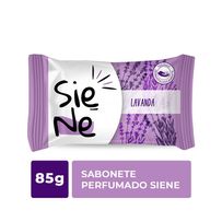 Sabonete Em Barra Siene Lavanda 85g
