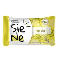 Sabonete Em Barra Siene Erva Doce 85g
