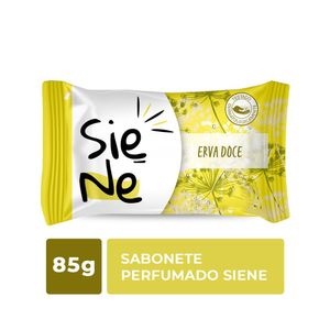 Sabonete Em Barra Siene Erva Doce 85g