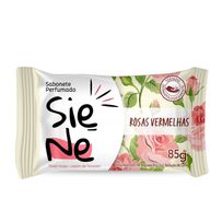 Sabonete Em Barra Siene Rosas Vermelhas 85g
