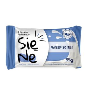 Sabonete Em Barra Siene Proteínas Do Leite 85g