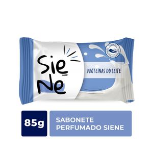 Sabonete Em Barra Siene Proteínas Do Leite 85g