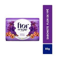 Sabonete Em Barra Flor De Ypê Frésia e Pêssego 85g