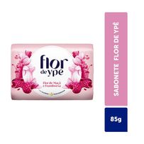 Sabonete Em Barra Flor De Ypê Flor De Maçã E Framboesa 85g