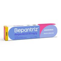 Pomada Para Assadura Bepantriz Dexpantenol 30g