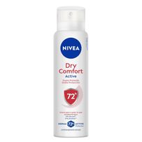 Desodorante Antitranspirante Aerosol Nivea Dry Comfort 150ml