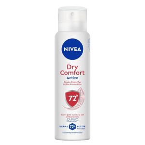 Desodorante Antitranspirante Aerosol Nivea Dry Comfort 150ml