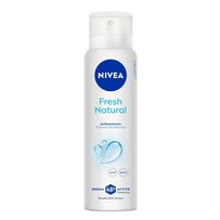 Desodorante Antitranspirante Aerosol Nivea Fresh Natural Feminino 150ml