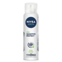 Desodorante Antitranspirante Aerosol Nivea Men Sensitive Protect 150ml