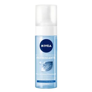 Mousse De Limpeza Facial Nivea 150ml