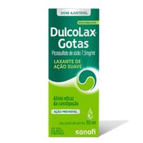 Laxante Dulcolax Gotas 7,5mg/ml 30ml