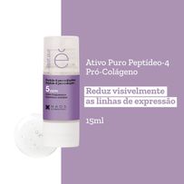 Peptídeo-4 Pro-colágeno Ativo Puro Etat Pur 15ml