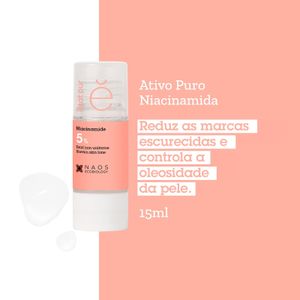 Niacinamida 5% Ativo Puro Etat Pur 15ml