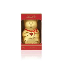 Chocolate Lindt Teddy Bear Ao Leite 40g