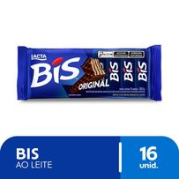 Chocolate Bis ao Leite 100,8g