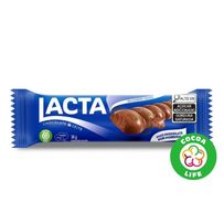 Chocolate Lacta Ao Leite 34g