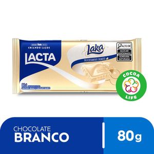 Chocolate Lacta Laka 80g