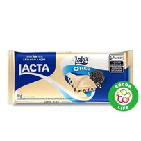 Chocolate Lacta Laka Oreo 80g