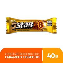 Chocolate 5STAR Lacta 40g
