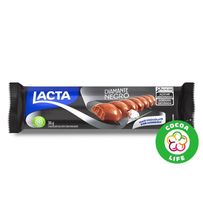 Chocolate Lacta Diamante Negro 34g