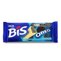 Chocolate BIS Oreo Lacta 100,8g