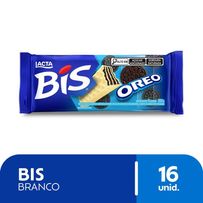 Chocolate BIS Oreo Lacta 100,8g