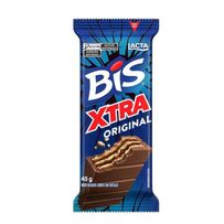 Bis Lacta Xtra ao Leite 45g