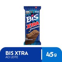 Bis Lacta Xtra ao Leite 45g