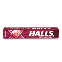 Bala Halls Cereja 28g