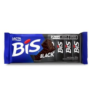 Bis Lacta Black 100,8g
