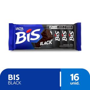 Bis Lacta Black 100,8g
