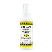 Óleo Suavizante Corporal Granado Terrapeutics Castanha do Brasil 120ml